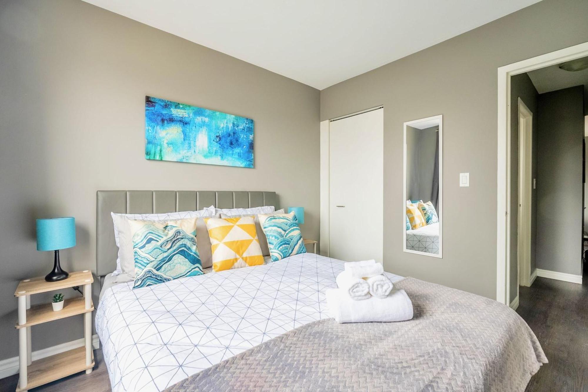 Newly Renovated 2Br Unit In Glenview West Apartment Hamilton Exterior foto